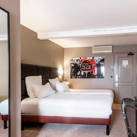Best Western Plus Au Cheval Blanc A Mulhouse Baldersheim Dış mekan fotoğraf