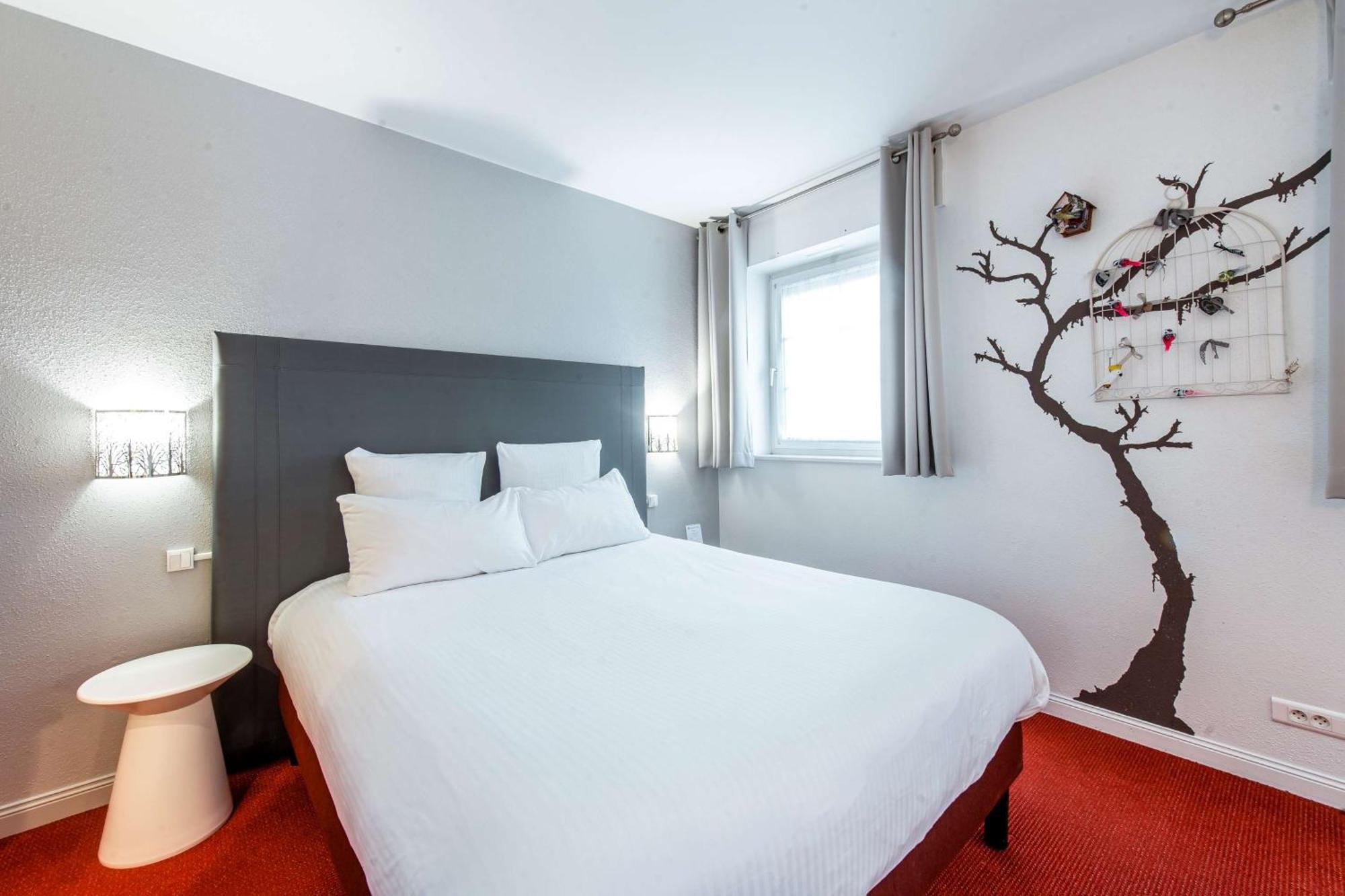 Best Western Plus Au Cheval Blanc A Mulhouse Baldersheim Dış mekan fotoğraf