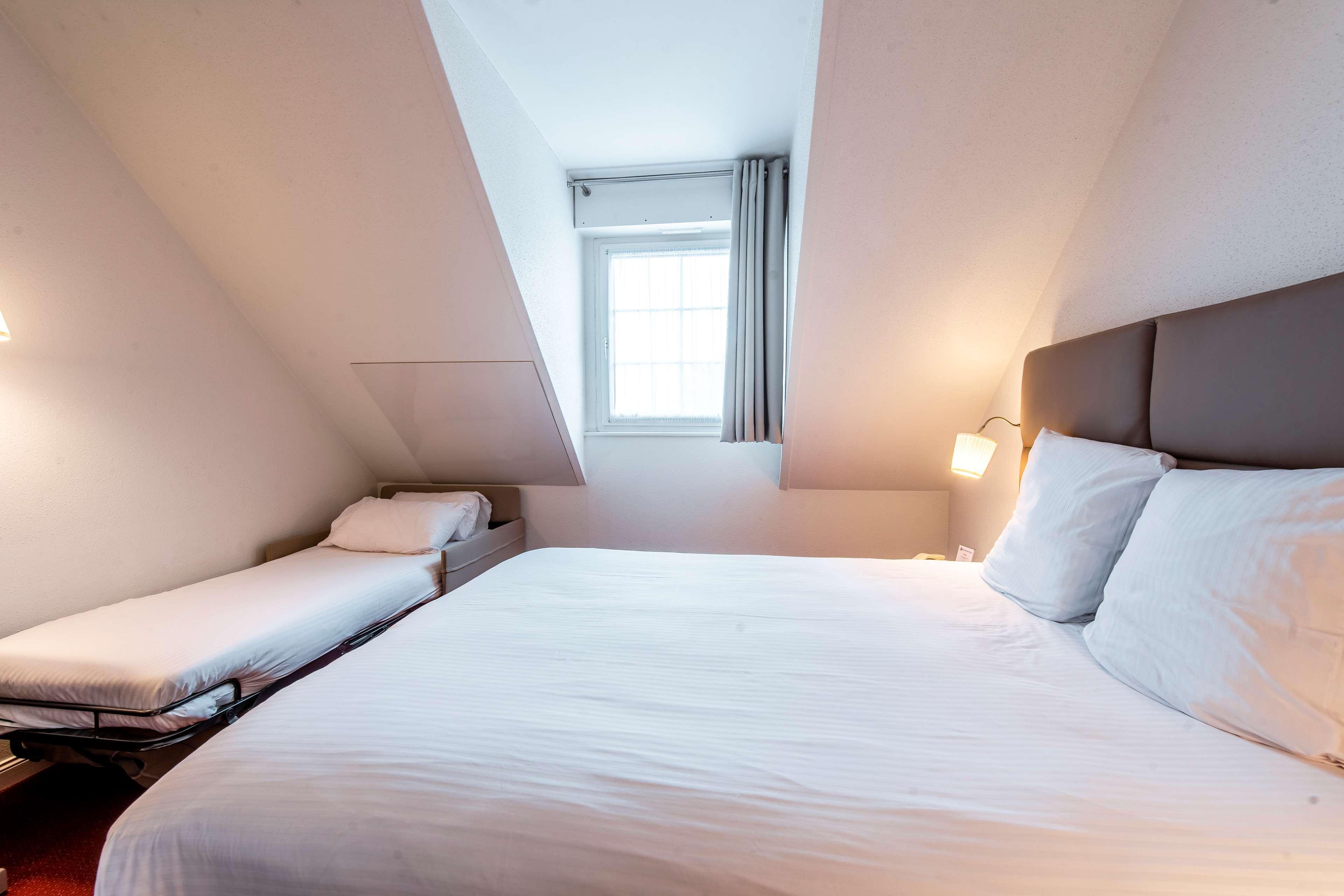 Best Western Plus Au Cheval Blanc A Mulhouse Baldersheim Dış mekan fotoğraf