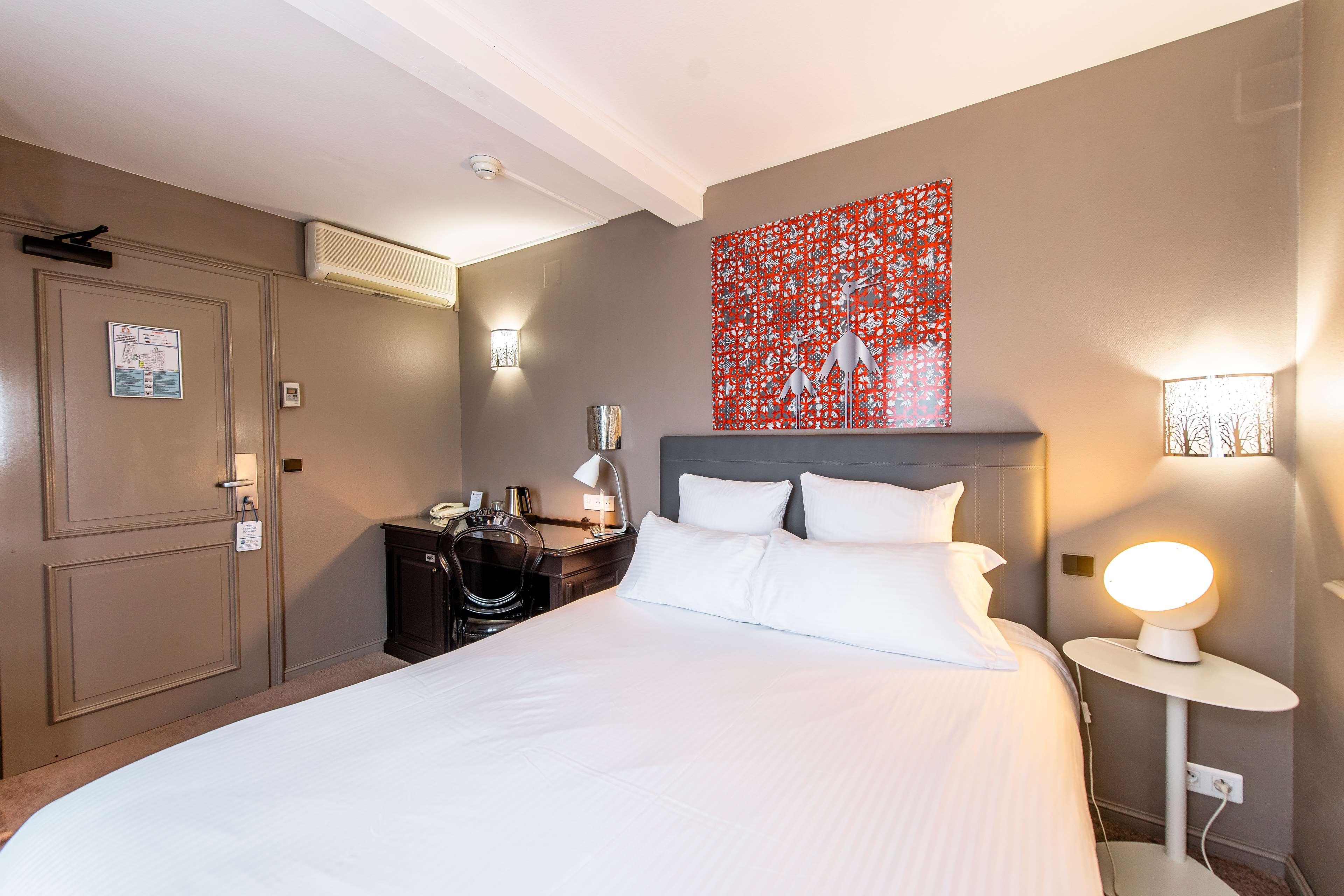 Best Western Plus Au Cheval Blanc A Mulhouse Baldersheim Dış mekan fotoğraf