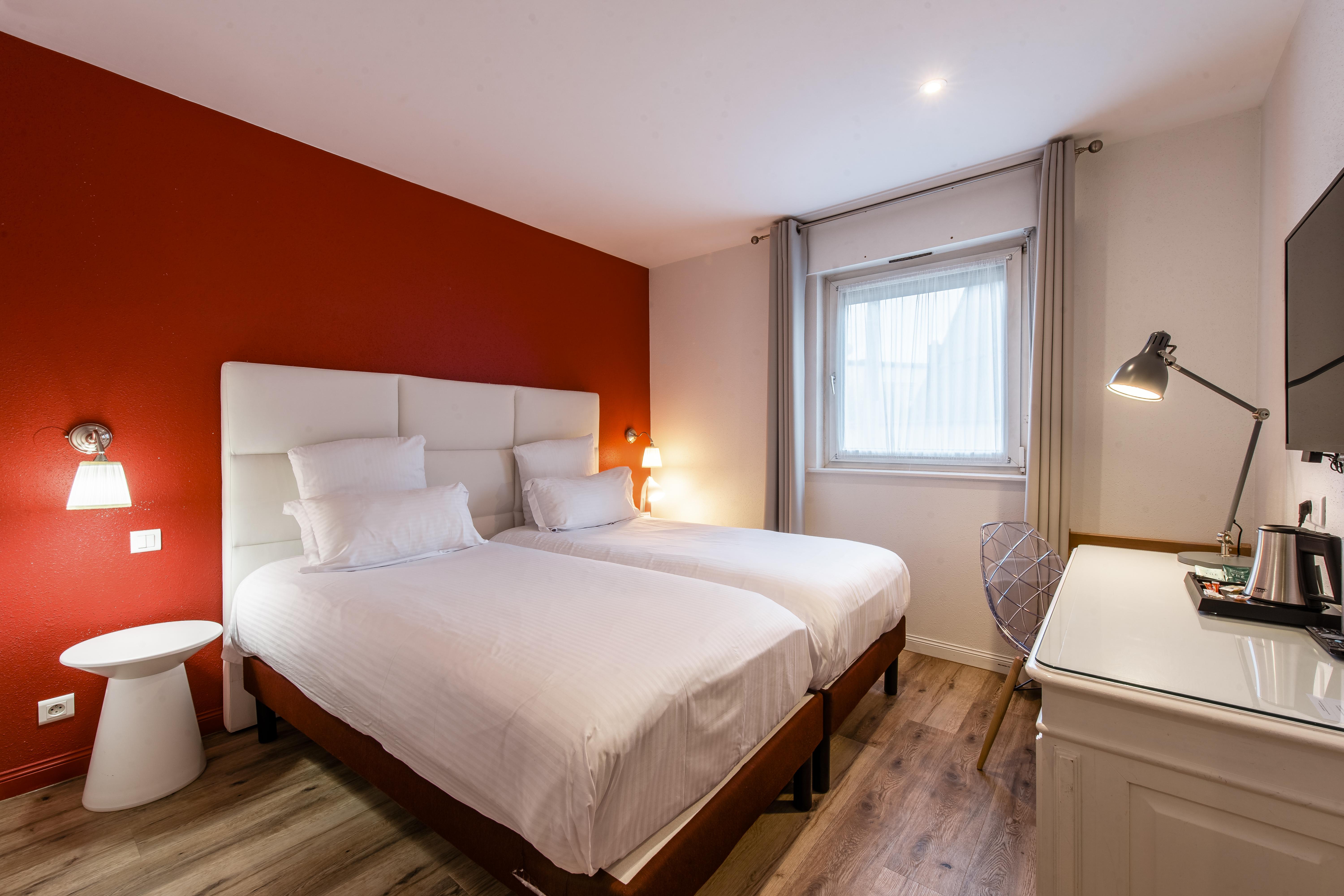 Best Western Plus Au Cheval Blanc A Mulhouse Baldersheim Dış mekan fotoğraf