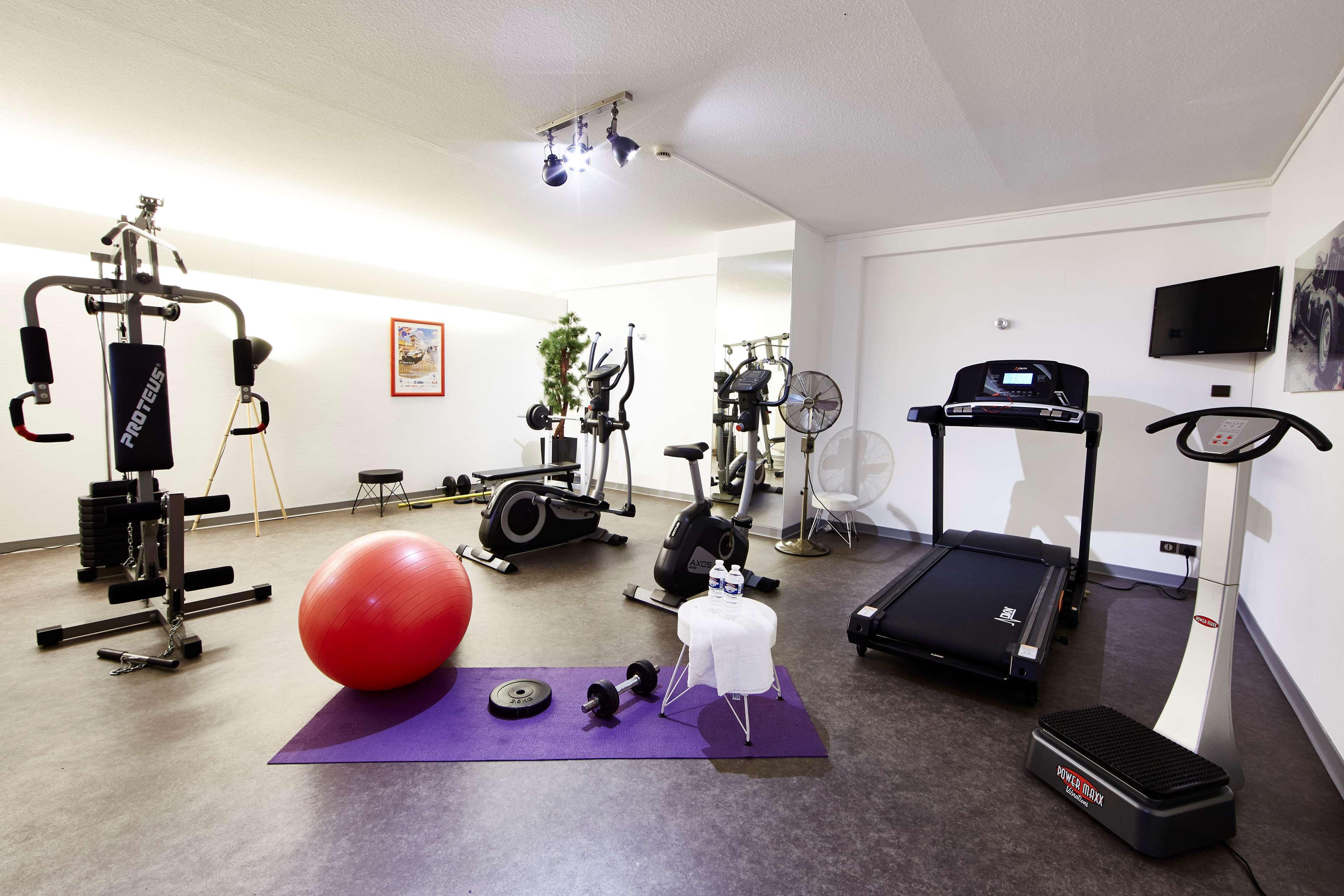 Best Western Plus Au Cheval Blanc A Mulhouse Baldersheim Dış mekan fotoğraf