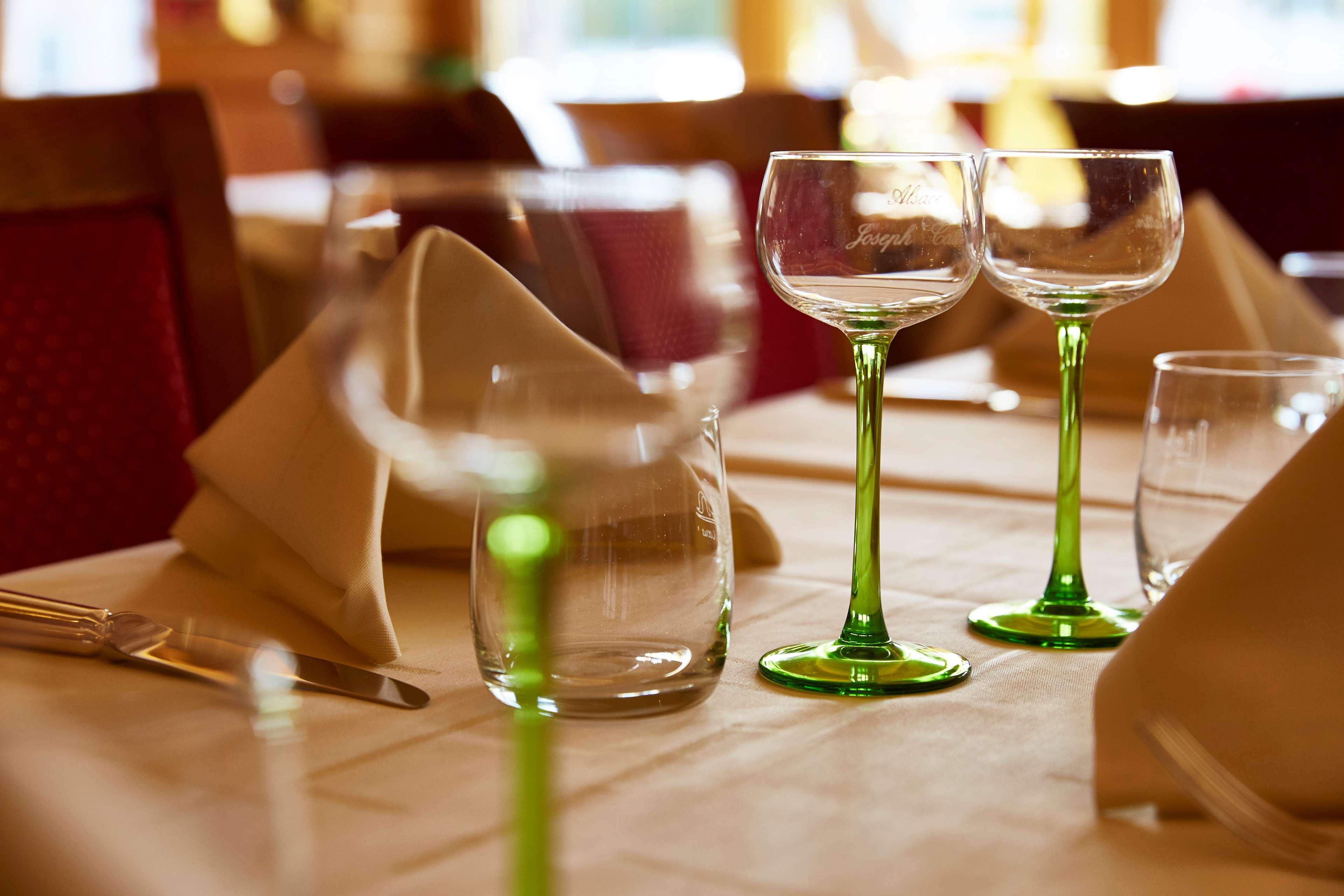 Best Western Plus Au Cheval Blanc A Mulhouse Baldersheim Dış mekan fotoğraf