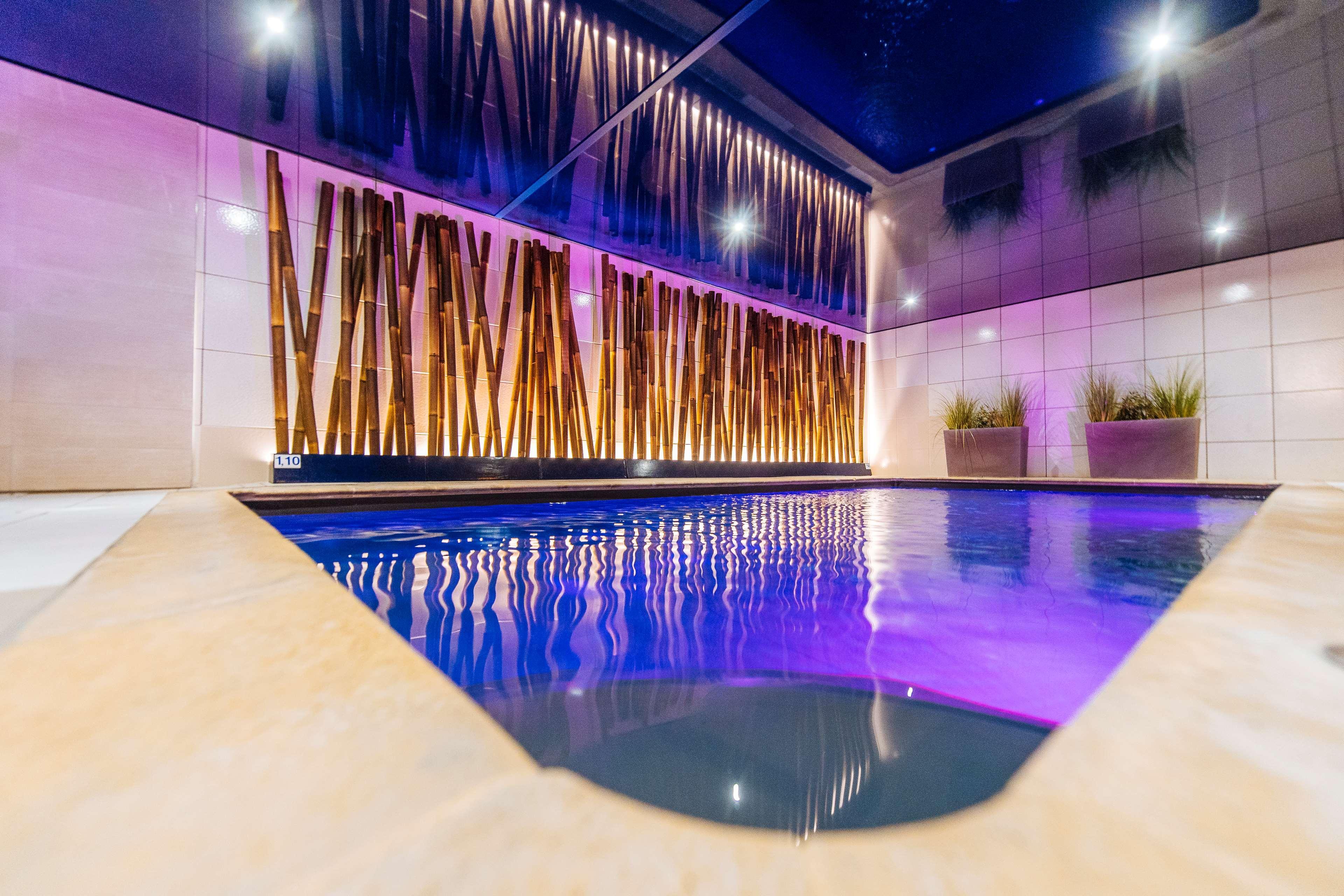 Best Western Plus Au Cheval Blanc A Mulhouse Baldersheim Dış mekan fotoğraf