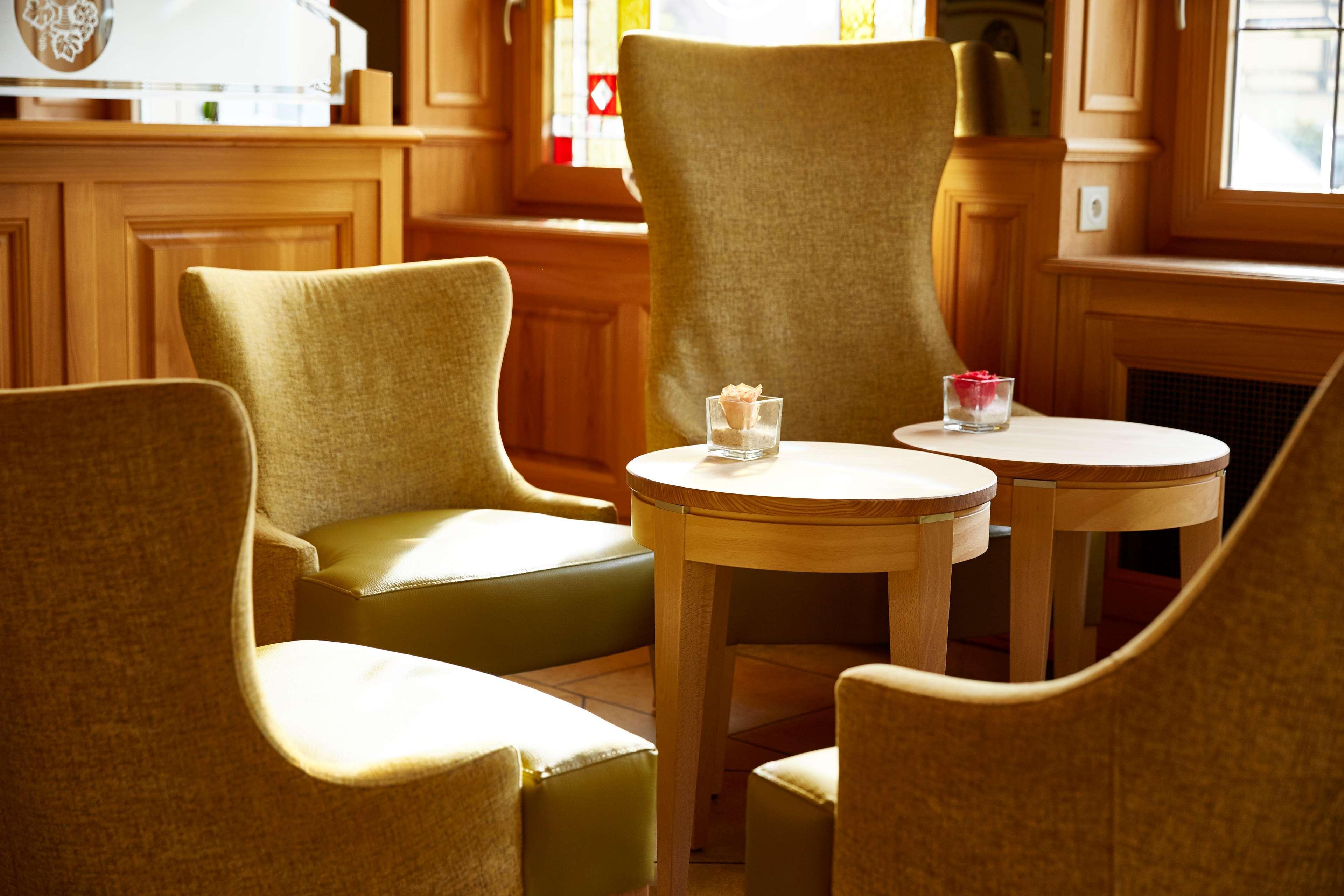 Best Western Plus Au Cheval Blanc A Mulhouse Baldersheim Dış mekan fotoğraf