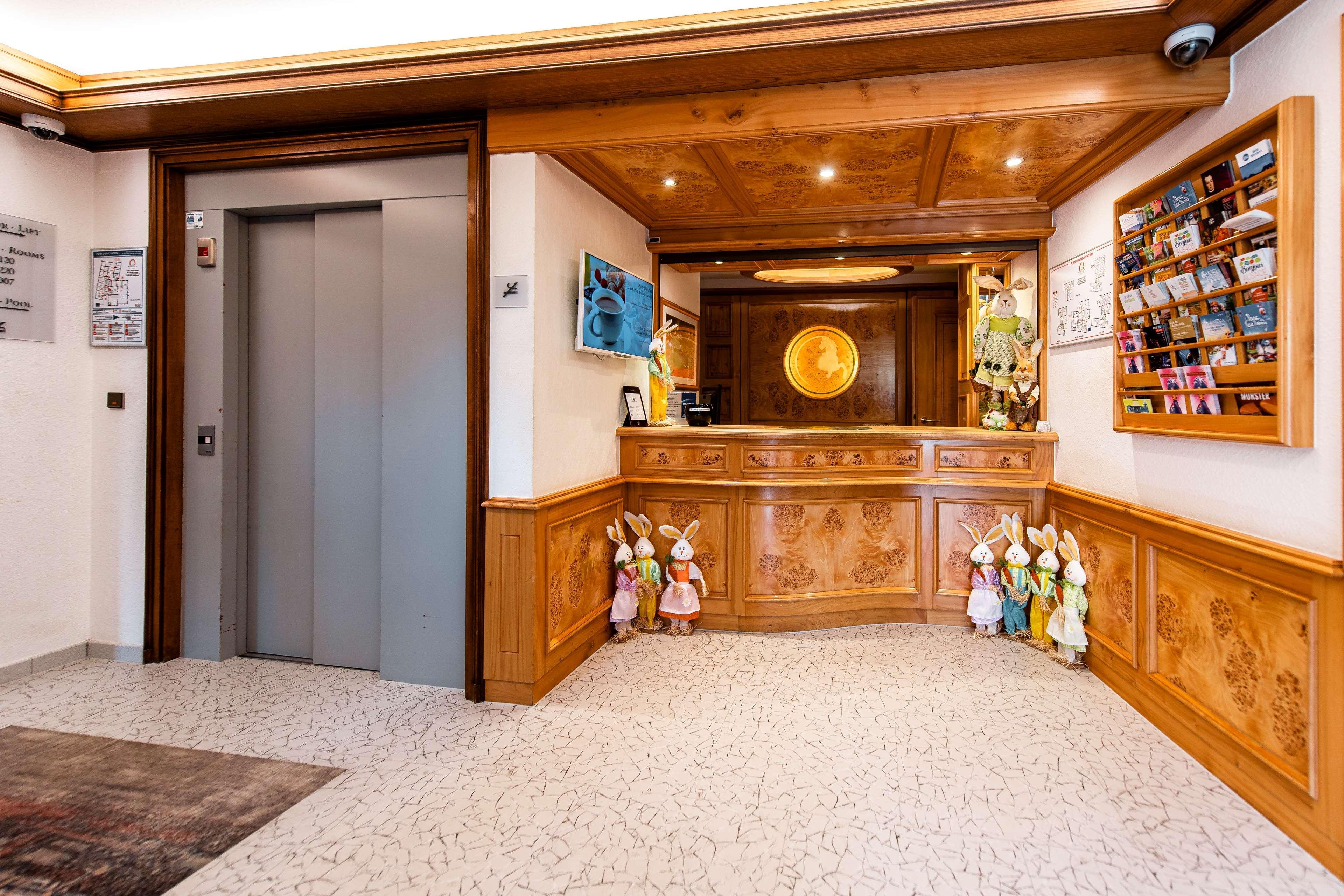 Best Western Plus Au Cheval Blanc A Mulhouse Baldersheim Dış mekan fotoğraf