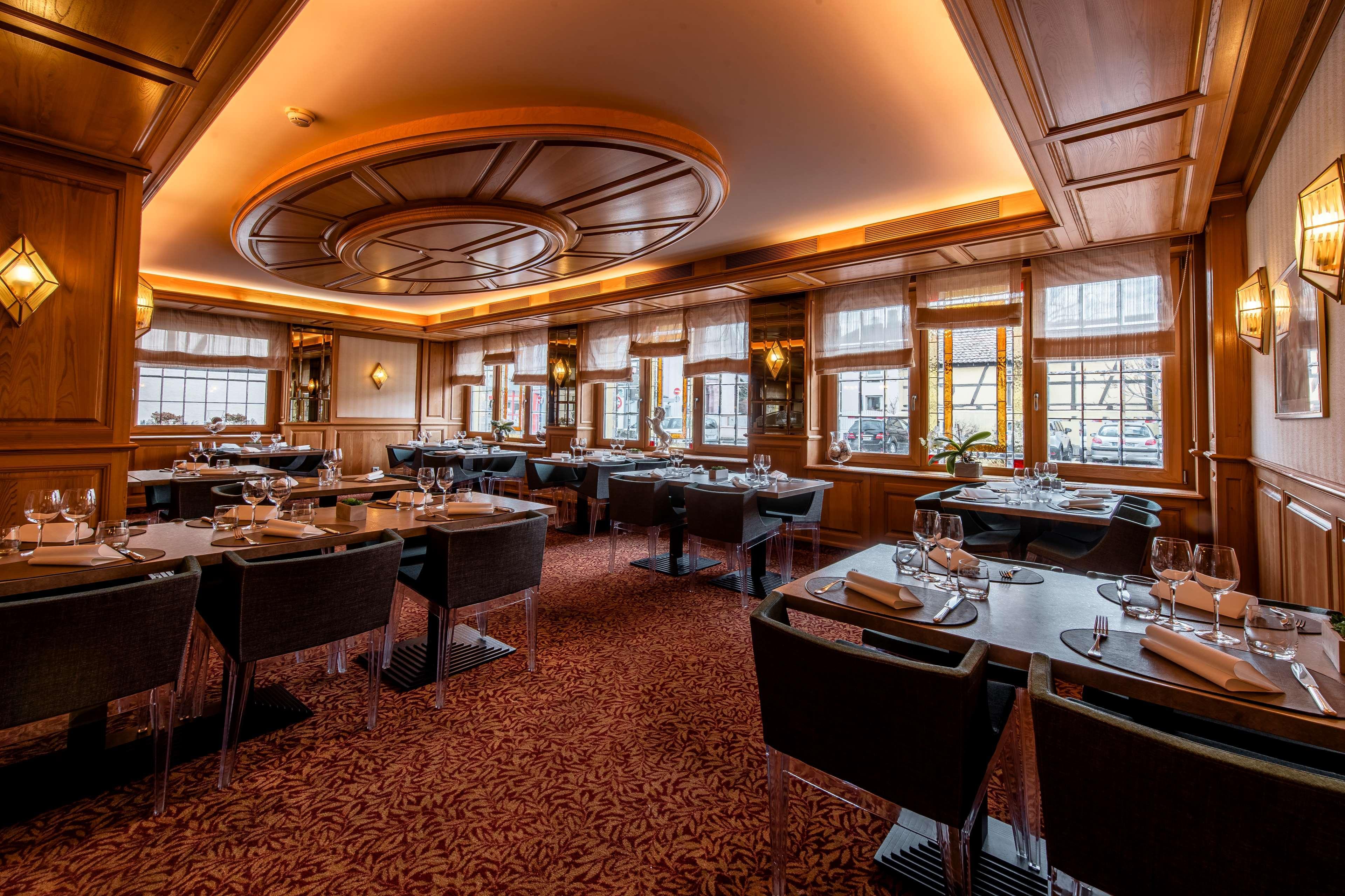 Best Western Plus Au Cheval Blanc A Mulhouse Baldersheim Dış mekan fotoğraf