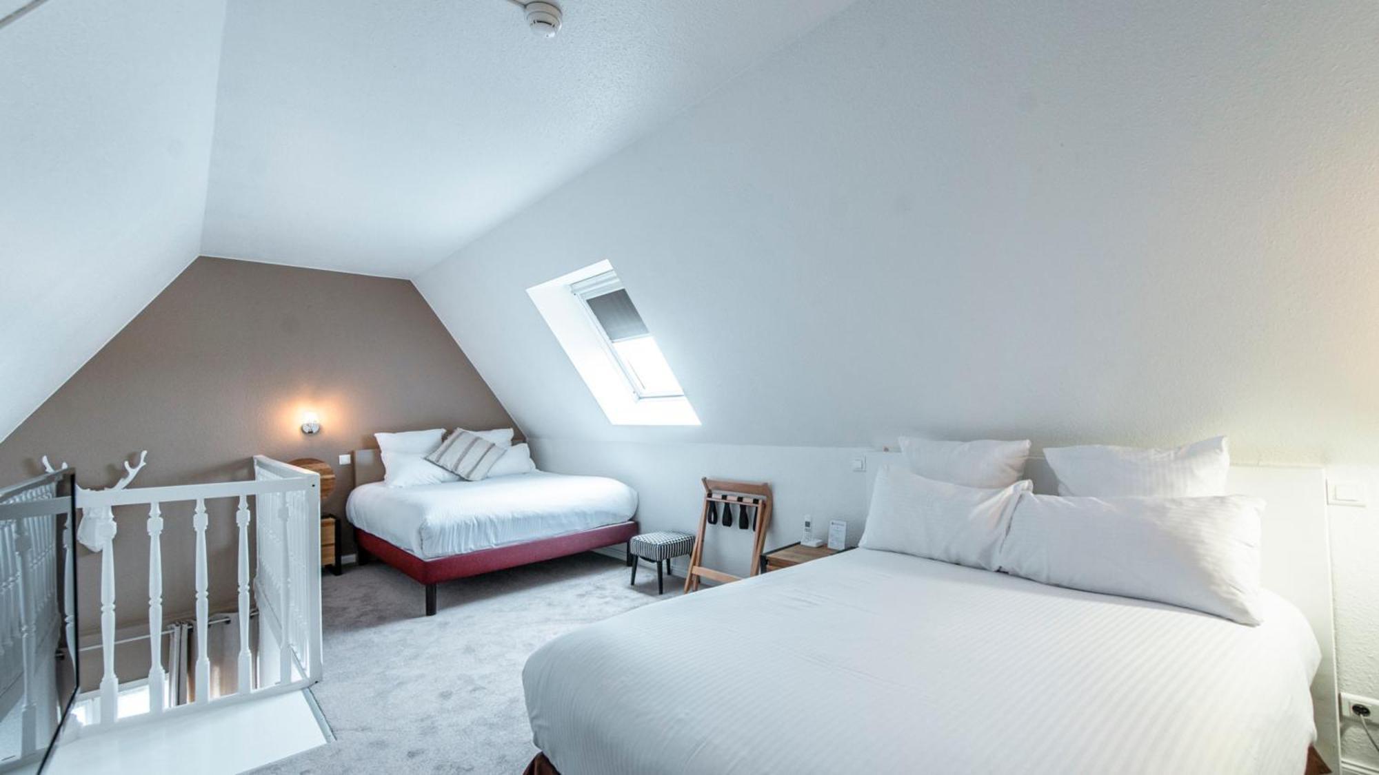 Best Western Plus Au Cheval Blanc A Mulhouse Baldersheim Dış mekan fotoğraf